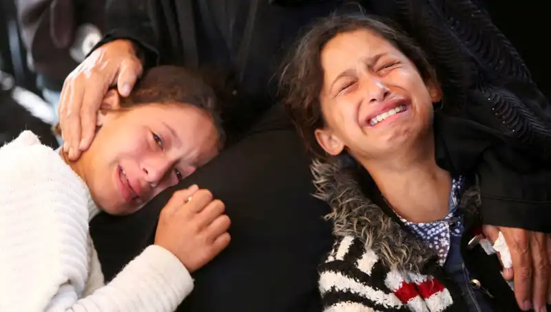 Gazze'de Bayram Coşkusu Yerini Yas ve Acıya Bıraktı