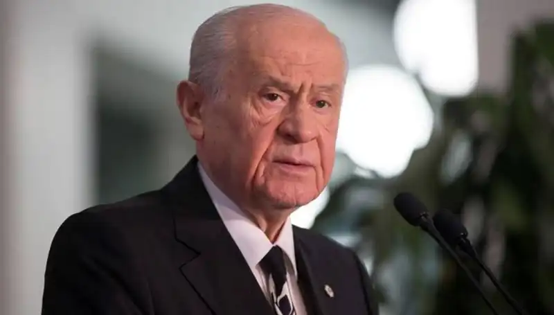 Bahçeli’den Anlamlı Hareket: Kurban Vekaletini Kızılay’a Verdi