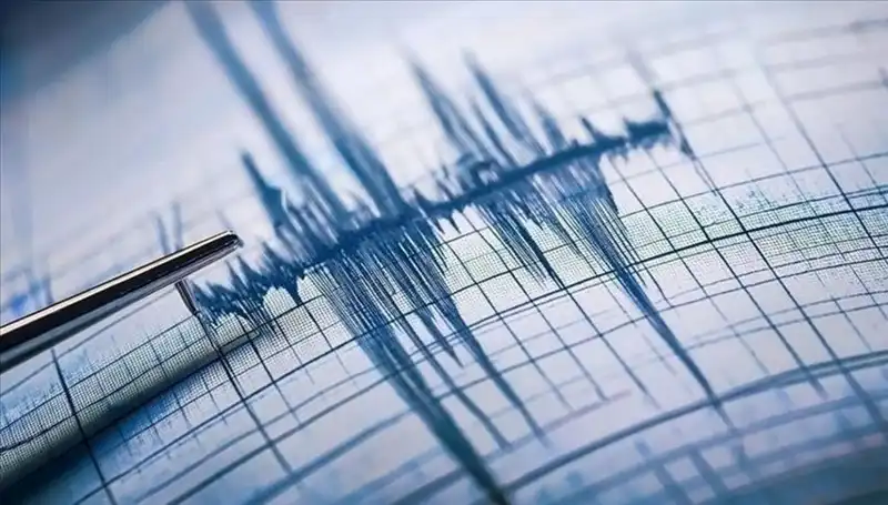 Ege'de Şiddetli Deprem: 3.3 Büyüklüğünde Sarsıntı Yaşandı