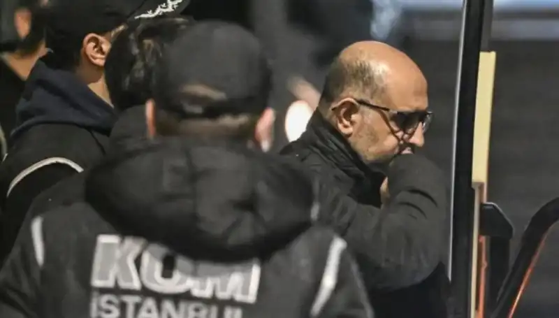 Aziz İhsan Aktaş’ın Ev Hapsi Kaldırıldı: Yeni Dönem Başlıyor