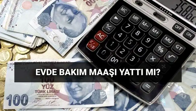 Evde Bakım Maaşı Ödemeleri: Haziran Aylığı Yattı mı, Sorgulama Nasıl Yapılır?