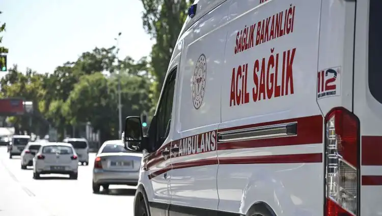 Tokat'ta İmamın Acı Ölümü: Merdivenden Düşerek Hayatını Kaybetti