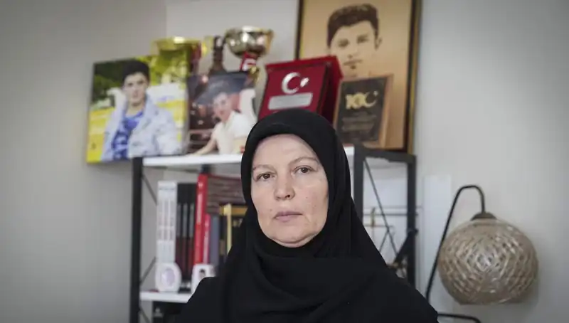 15 Temmuz Şehidi Mahir Ayabak’ın Annesinin Tarifi Zor Acısı: 9 Yıldır Dinmiyor