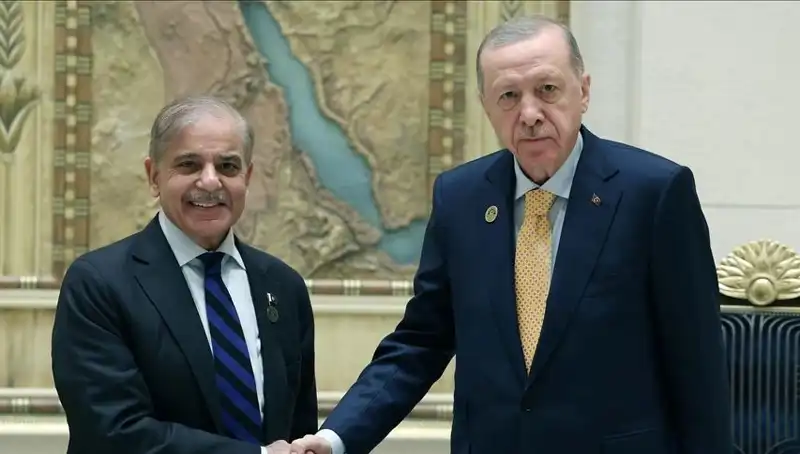 Cumhurbaşkanı Erdoğan, İstanbul'da Pakistan Başbakanı Şerif ile Stratejik Görüşmeler Yapacak