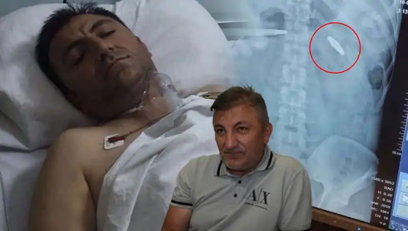 15 Temmuz'un Derin Yarası: 9 Yıldır Kurşunla Yaşayan Kahraman