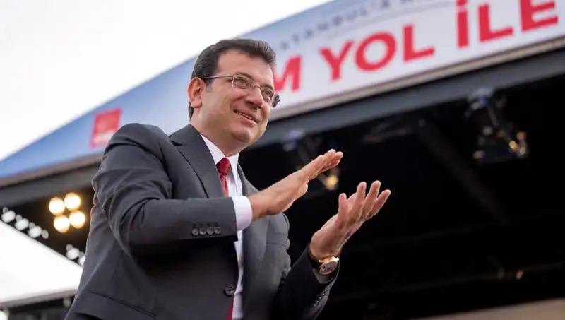 İstanbul'da Ekrem İmamoğlu'nun Başsavcıya Yönelik Tehdit Davası Başladı