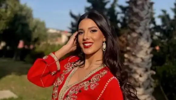Kuruluş Osman Dizisinde Yeni Nilüfer Hatun: Mahassine Merabet Tüm Dikkatleri Üzerine Topladı