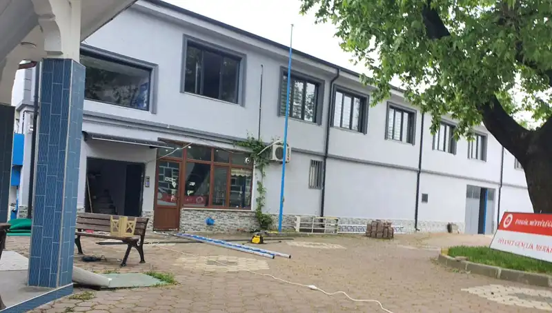Tabela Takarken 3 Metreden Düşen İşçinin Durumu Ciddiyetini Koruyor