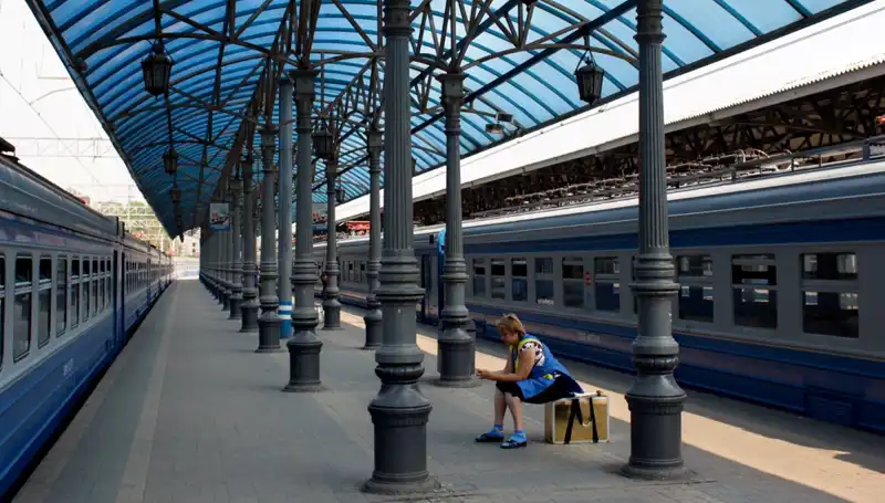 Dünyanın En Uzun Tren Yolculuğu: 8 Günlük Sürpriz Yeniden Başlıyor!