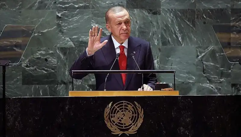 Cumhurbaşkanı Erdoğan, BM Genel Kurulu'nda Gazze'nin Kayıplarını Gündeme Getirecek!