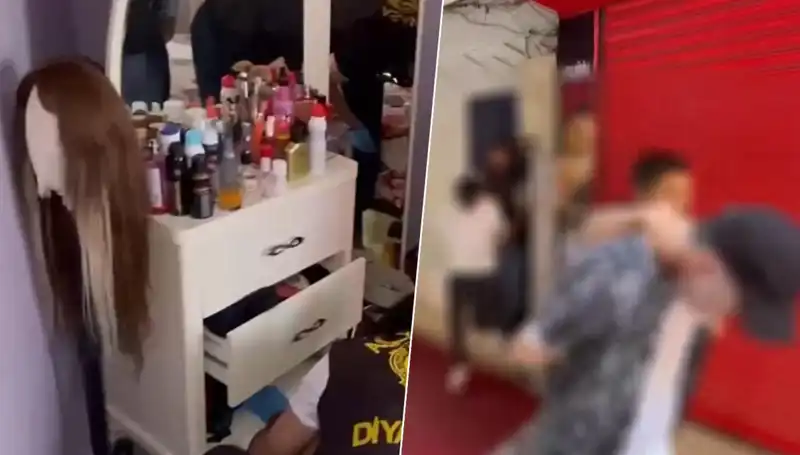 Diyarbakır'da Fuhuş Operasyonu: "Beybi" ve "Koli" İle Şebeke Çökerildi