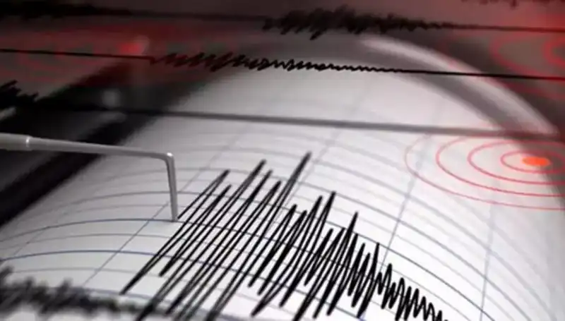 Kahramanmaraş'ta Beklenmedik 4,1 Büyüklüğünde Deprem Gerçekleşti