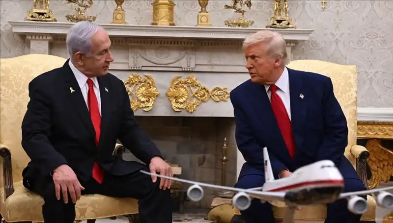 İsrail'de Tsunami Felaketi: Avrupa'nın Öfkesi Büyürken Trump Neden Sessiz?