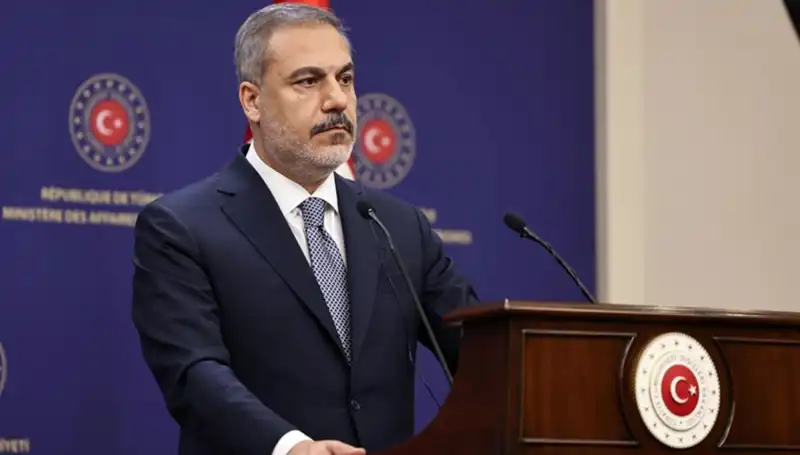 Türkiye ve Hamas Arasındaki Diyalog: Bakan Fidan'ın Kritik Temasları