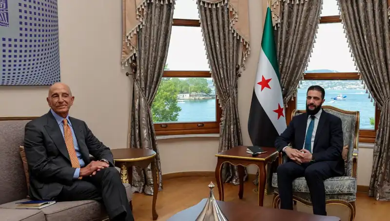 Büyükelçi Barrack’tan Kritik Açıklamalar: Şam ve PKK/YPG Arasındaki Gerilim Devam Ediyor