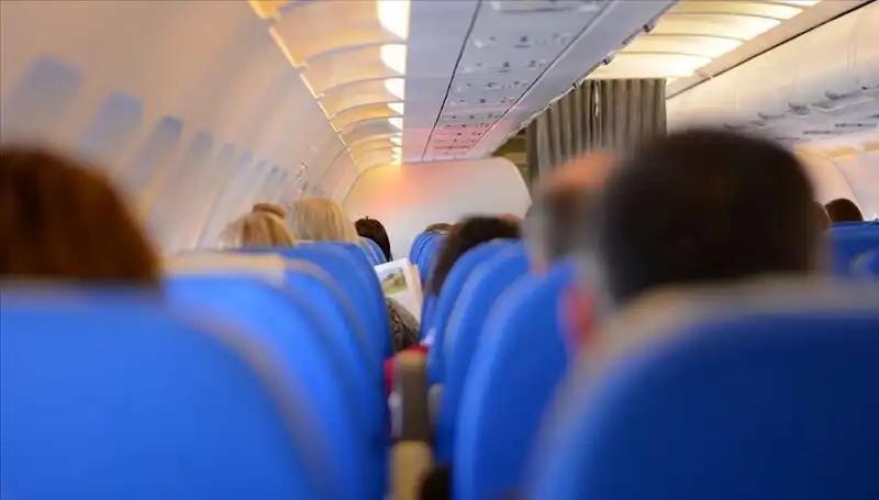Uçağa Yön Değiştiren Gizli Tehlike: Uzmanlardan Şok Uyarılar!