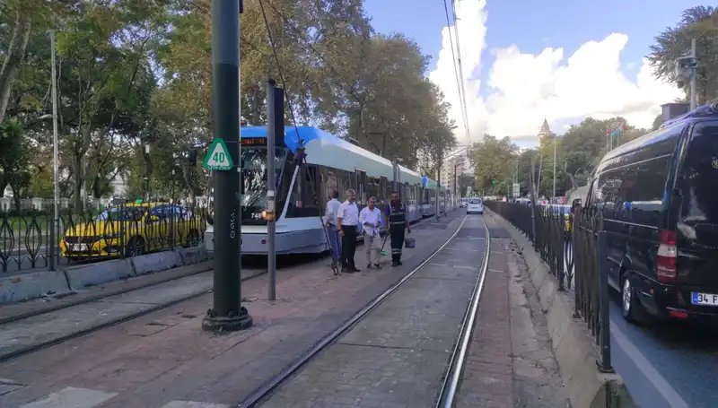 Beyoğlu'nda Tramvay Faciası: Yayaya Çarpan Tramvayla İlgili Son Gelişmeler