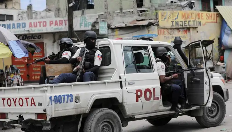 Haiti'de İHA'larla Çetelere Yapılan Operasyonda Can Kaybı 100'ü Aştı