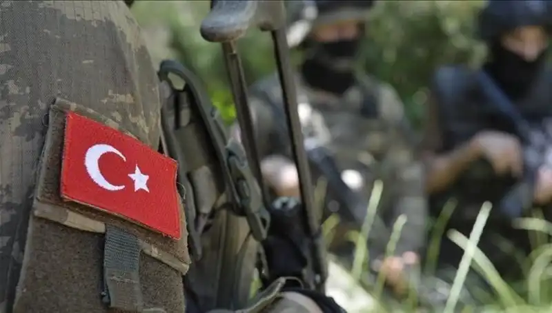 Irak'ın Kuzeyinde Metan Gazı Zehirlenmesi: 5 Askerin Acı Kaybı