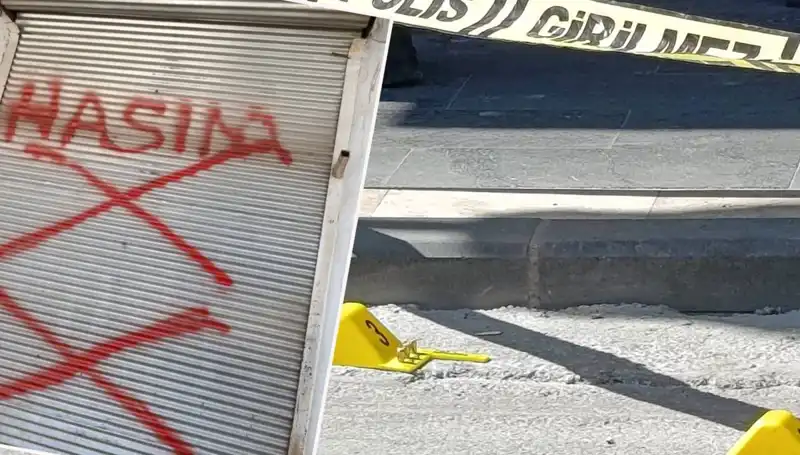Dönerci ve Kahveci Kavgasında Korkunç Son: Kurşunlar Konuştu