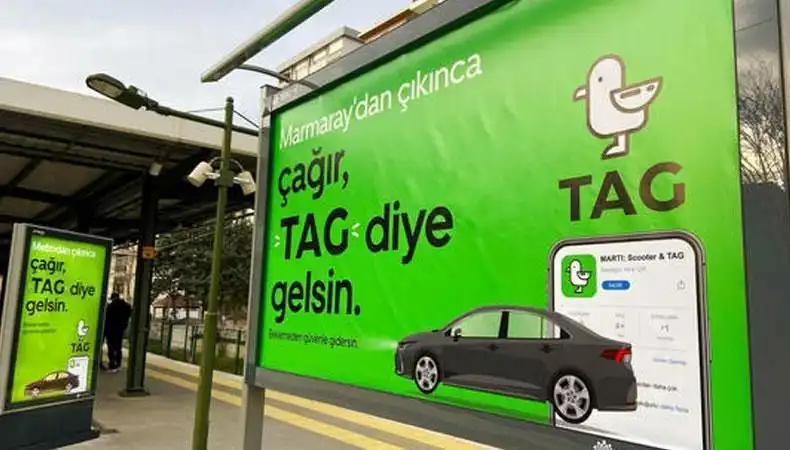 UKOME'den Martı Tag ve Zuppin XL İçin Yeni Dönem Başlıyor