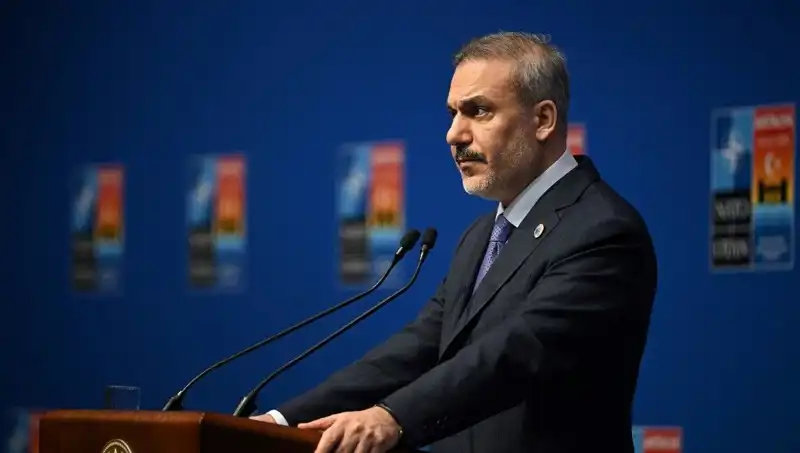 Dışişleri Bakanı Fidan, Rusya ile Yeni Dönem İçin Güçlü Adımlar Atacak