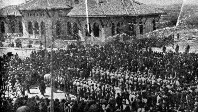 TBMM'nin 105 Yılı: Geçmişten Günümüze Türkiye'nin Siyasi Tarihi
