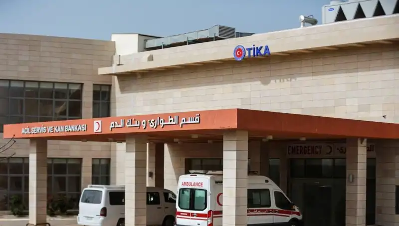 İsrail Ordusu, Filistin-Türkiye Dostluk Hastanesi'ni Bombaladı: Olayın Ardındaki Gerçekler