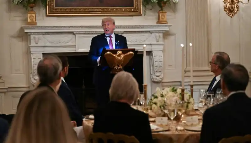 Trump’tan Çarpıcı Açıklama: Gazze'deki 10 Rehine İçin Umut Var!