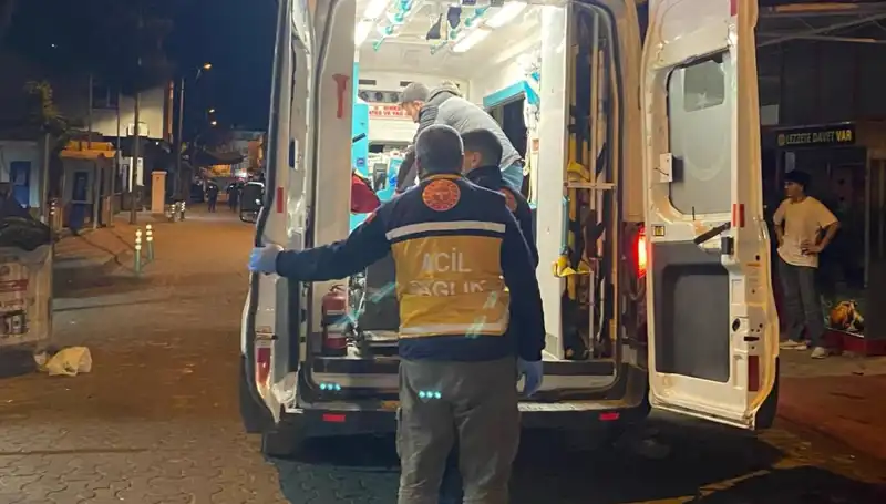 Manisa'da Korkunç Olay: Eşini Katledip Kızını Yaraladı