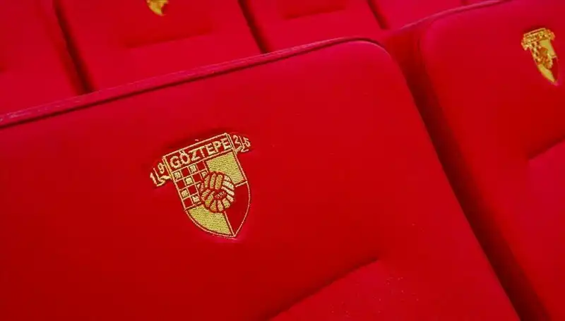 Göztepe, Genç Yetenek Junior Olaitan ile Yıldızını Parlatıyor
