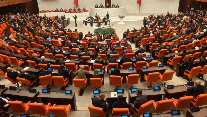 TBMM Komisyonları Faaliyetlerine Devam Ediyor: Yeni Kararlar Yolda