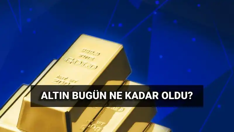 Bugün Altın Fiyatları Ne Kadar? 3 Haziran 2023 Canlı Veriler Burada!