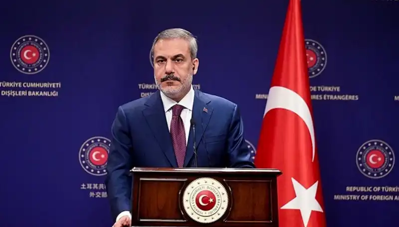 Türkiye ve Katar Arasında Yeni Dönem: Bakan Fidan Görüşmesi