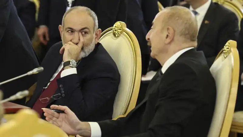 Trump’ın Kafkasya’da Aradığı Barışı Buldu: Azerbaycan-Ermenistan Anlaşması
