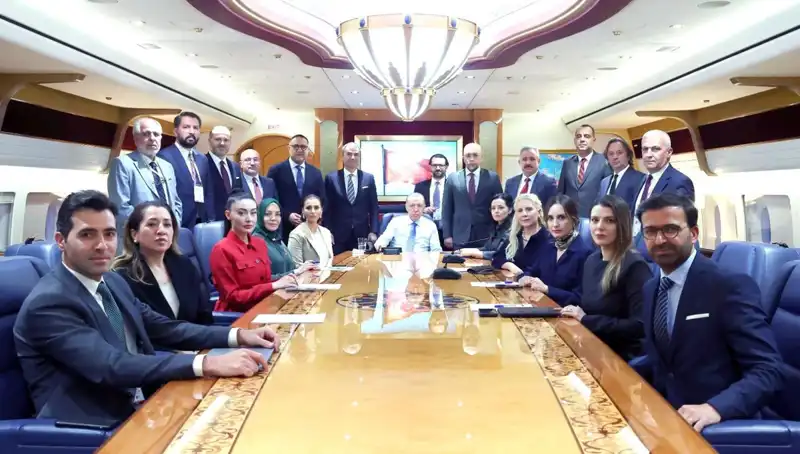 Cumhurbaşkanı Erdoğan'dan CHP'ye Sert Tepki: Otobüsle Polisin Üzerine Gidiyorlar!