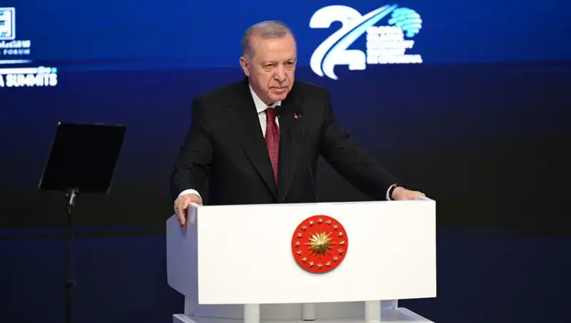 Cumhurbaşkanı Erdoğan, Faizsiz Ekonomi Konusunda Umut Verici Açıklamalar Yaptı