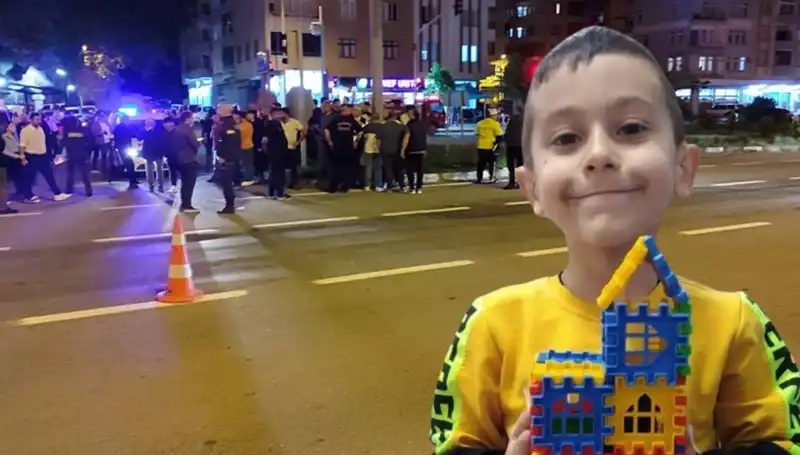 Küçük Yasin’in Trajik Hikayesi: Hayatını Kaybeden 8 Yaşındaki Çocuk