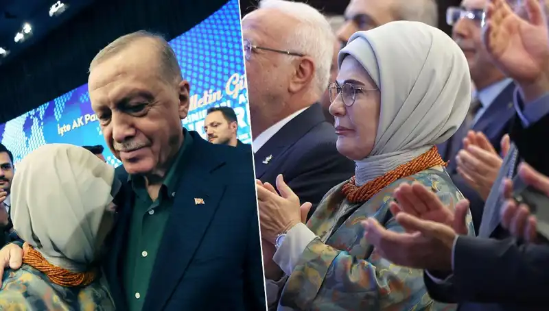 Emine Erdoğan'ın Duygusal Anları: Hatıralar, Aile ve Sevinç Dolu Bir Gün