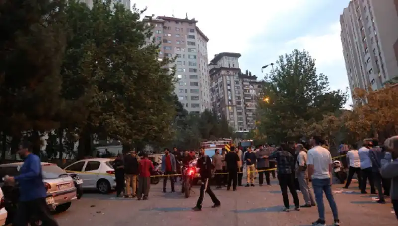 İsrail’den Tahran’a Şok Hava Saldırısı: Ortadoğu’da Yeni Gerginlik Başlıyor