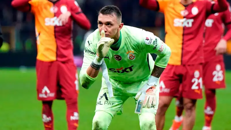 Muslera’nın Yerini Alacak İsim Belli Oldu: Galatasaray'da Değişimin Eşiğinde