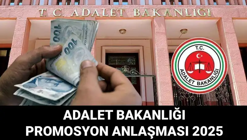 Adalet Bakanlığı Promosyon İhalesi: 2025 İçin Beklenen Tarih ve Gelişmeler