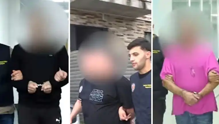Gürcistan'da Büyük Polis Operasyonu: 12 Türk Çete Üyesi Gözaltında!
