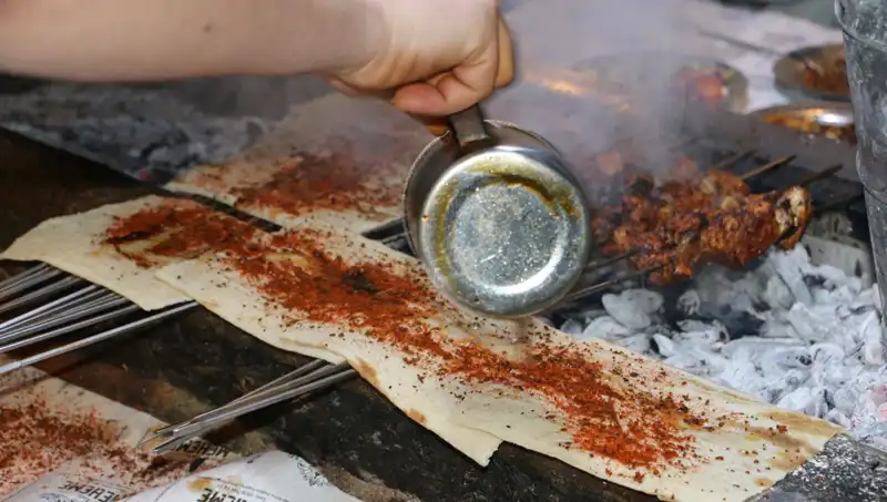 9 Günlük Bayramda Türkiye Genelinde 50 Ton Tescilli Ciğer Kebabı Tüketildi!