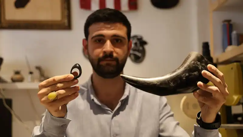 Türk Savaşçıların Gizemli Ekipmanı: Manda Boynuzunun Efsanevi Kullanımı