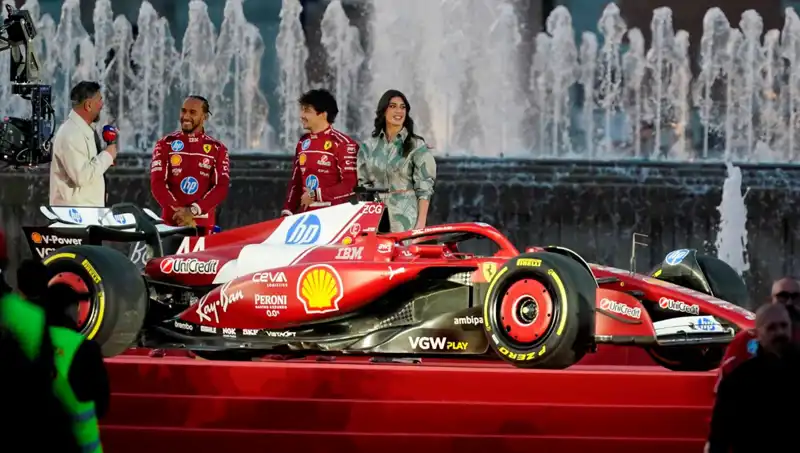 2023 Formula 1 Sezonu Başlıyor: Hamilton ve Leclerc Hangi Takımlarda?