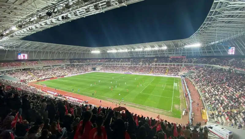 Sivas, Kupa Finaline Ev Sahipliği Yapmak İçin Hazırlıklara Başladı