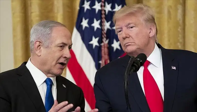 Trump’tan Netanyahu’ya Destek: Savcıların Davasını Çürütme Çağrısı
