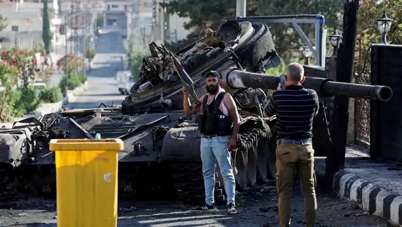 Paris'te Tarihi Toplantı: İsrail ve Suriye Yetkilileri İlk Kez Bir Araya Geldi