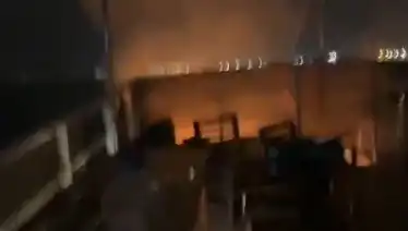 Dronlu Saldırı ile Küresel Sumud Filosu Hedef Alındı